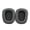 Black Protein Leather with Pattern, variant on Replacement Ear Cushion Earpads Compatible with Logitech G933 G935 G633 / g 933 g 935 g 633 Artemis Headphones (Black Protein Leather)