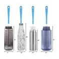 thumbnail image 1 of 4 cepillos multiusos de mango largo para botellas, cepillos para limpiar botellas de cerveza, cepillos para botellas deportivas, cepillos para limpiar pajitas y cepillos para limpiar, 1 of 3