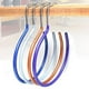 thumbnail image 5 of 3xTie Bufanda Corbata Estante De Almacenamiento De Ropa Azul, 5 of 8