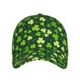 thumbnail image 2 of Daiia Happy St. Patrick'S Day Baseball Cap Men Women Classic Adjustable For Running Workout And Outdoor Activitie All Season Dad Hat Gift, 2 of 9