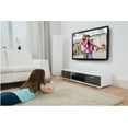 thumbnail image 4 of TECHly 23-55" Fixed Slim Wall Mount for LED LCD TV - Black, 4 of 5