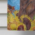 thumbnail image 4 of Carolines Treasures SC9072CHF Dachshund Flag Canvas House Size, 4 of 4