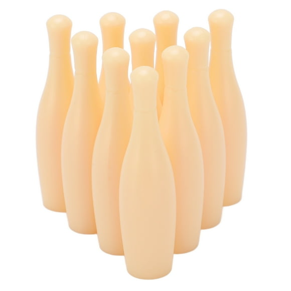 Quilles de Jeu de Quilles pour Tout-Petits, Améliorez les Relations Cultiver les Compétences Mini Quilles de Jeu de Jeu de Quilles Faciles à Nettoyer pour Tout-Petits pour Jeu Intérieur pour Jeu Extérieur
