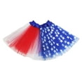 thumbnail image 2 of Petitebelle USA Theme Lady Tulle Tutu (USA, One Size), 2 of 2