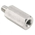 thumbnail image 2 of Conector de Turbocompresor Acero Inoxidable, Sensor PresióN Aceite BSPT 1/8 Pulgadas, en T a Adaptador NPT, Medidor LíNea AlimentacióN Suministro Turbo, 2 of 7