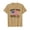 Khaki, variant on Men's USA 250 Years Patriotic T-Shirt American Flag Graphic Tee 1776-2026 USA Anniversary Shirt