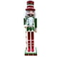 thumbnail image 1 of Muñeco Cascanueces de Madera 38 cm Adorno Navideño Premium, 1 of 3
