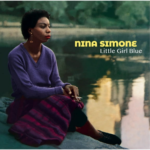 Nina Simone - Little Girl Blue - Limited with Bonus Tracks - Music & Performance - CD