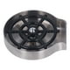 thumbnail image 3 of Barra de enjuague de vidrio para fregadero de cocina, arandela de taza automática de alta presión, arandela de taza de acero inoxidable para fregadero, diámetro de rosca EU 3/8, 16mm, 3 of 14