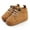Coffee, variant on Baby Boy Girl Anti-Slip Walking Shoes Soft Soled First Walkers 0-18Months