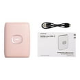 thumbnail image 5 of Fujifilm instax mini Link 2 - Printer - color - LED -  - capacity: 10 photos - Bluetooth 4.2 LE - soft pink, 5 of 5