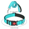thumbnail image 3 of JingChun Clearance Under $2.00 Reflective Collar and Leash Set with Safety Locking Buckle Adjustable Nylon Pet Collars for Medium s, 3 of 6