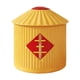 thumbnail image 2 of Contenedor para almacenar arroz, recipiente para almacenar alimentos, multiusos, reutilizable, sellado y ligero. Amarillo S, 2 of 9