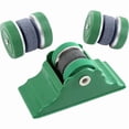 thumbnail image 5 of Multi Function Manual Knife Sharpener, Rolling Kitchen Tool with Base, Quick Sharpening Stone for Knives and Scissors, Household Sharpener for Kitchen, Home, Outdoor Use, 5 of 10