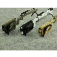 thumbnail image 4 of Almohadilla de soporte para mejillas antideslizante negra de 1/6 Butt Stock Zulema Juguete Figrue de acción, 4 of 4
