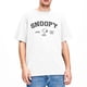thumbnail image 5 of Camiseta de Snoopy y Charlie Brown, camisetas de tendencia, camisetas de manga corta Y2K, camiseta básica de verano de algodón, cuello redondo, ropa de talla grande 5XL, 5 of 5