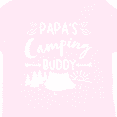thumbnail image 4 of Inktastic Papas Camping Buddy Boys or Girls Toddler T-Shirt, 4 of 5