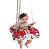 Evenflo - Car Doorway Jumper, Red
