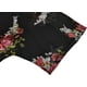 thumbnail image 5 of FINOCEANS Cárdigans tipo kimono de gasa floral para mujer, sueltos, para cubrir la playa, media manga, 5 of 5