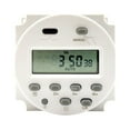 thumbnail image 4 of Yeacher Digital Programmable Timer Switch Countdown Mini Time Control Switch Timer Controller Automatic Switch-ons and-offs 220V, 4 of 8