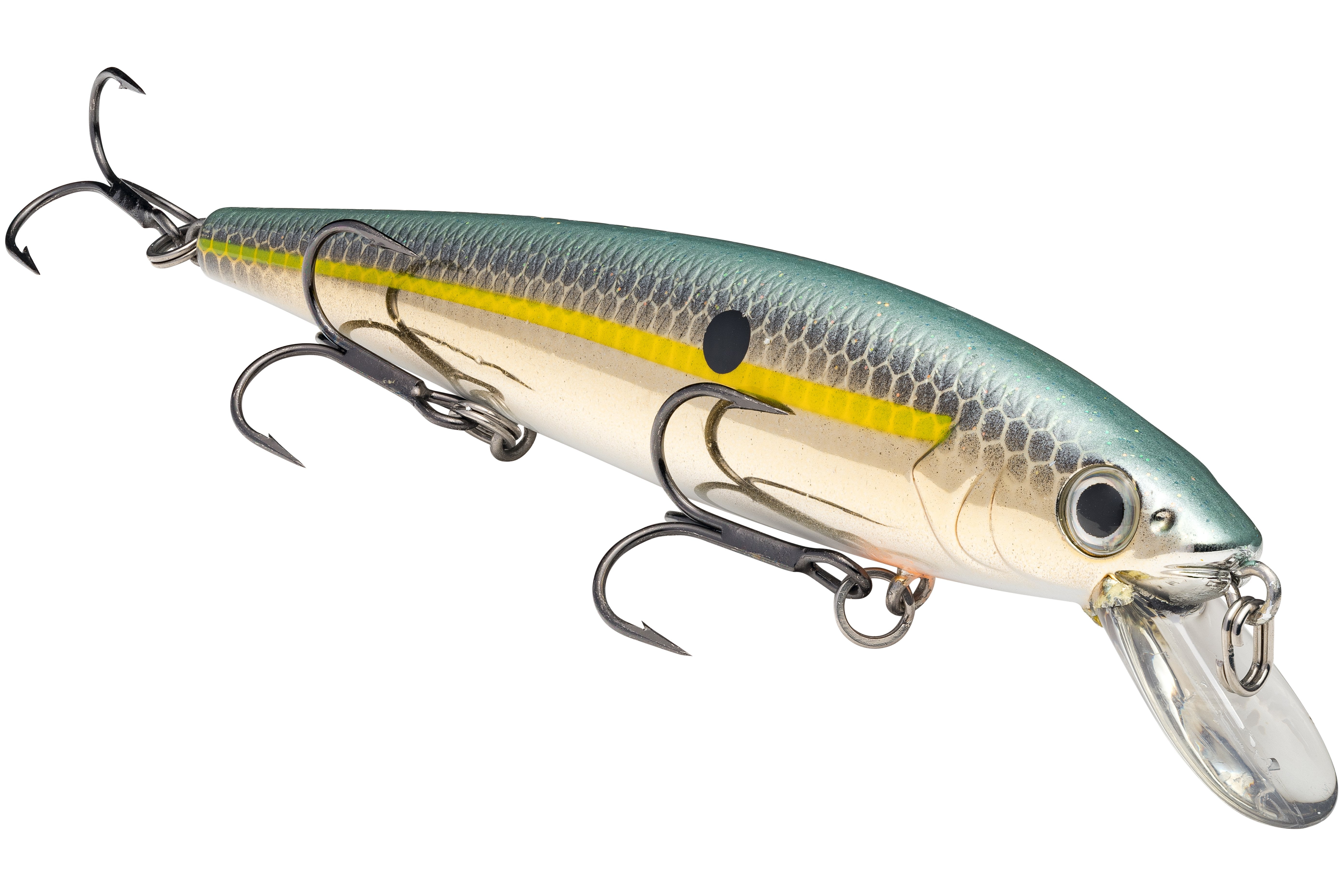 Strike King KVD 300 Series 4 3/4 inch Suspending Medium Jerkbait ...