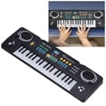 thumbnail image 1 of ANGGREK Kids Electronic Piano Mini 37 Keys Portable Multifunctional Keyboard For Children Learning,Multifunctional Piano Keyboard, 1 of 8