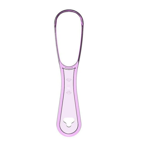 Lishi Handheld Tongue Scraper for Oral Hygiene