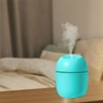 thumbnail image 5 of Outoloxit 220 ml Cool Mist Humidifier, Blue, 5 of 10