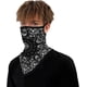 thumbnail image 4 of Earhook Bandanas Face Neck Gaiter Headwear Bufanda Polvo Viento Protección solar Perchas para las orejas Tubo sin costuras Xemadio CJWUS-1231, 4 of 6