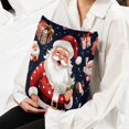 thumbnail image 6 of Santa Claus Stunning Velvet Throw Pillow Covers with Unique Patterns - Set of 2, 16x16, 18x18, 20x20 Inches for Home Decor and Gifting, 6 of 6
