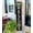 Welcome(Wood Black), variant on Welcome To The Porch Sign For Front Porch Standing 45"X9" Wood Frame Large Rustic Farmhouse Outdoor Tall Board Welcome Sign Modern Home Outside Front Door Vertical Wall Decor (Black)
