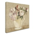 thumbnail image 2 of Trademark Fine Art 'Cottage Bouquet III no Border' Canvas Art by Cheri Blum, 2 of 3