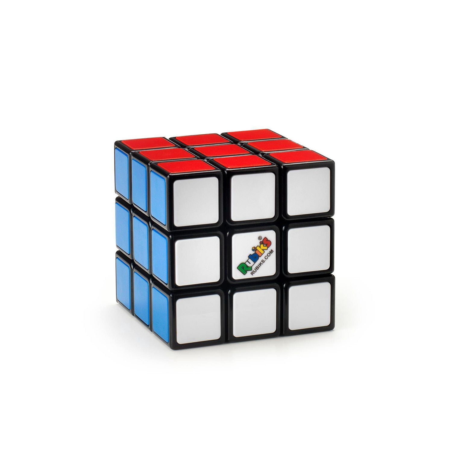 Rubik’s Cube, The Original 3x3 Colour-Matching Puzzle, Classic Problem-Solving Cube