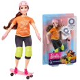 thumbnail image 1 of Muñecas Barbie originales, carrera deportiva, buceo, gimnasia, movimiento articulado, muñeca Bjd, escalada, atleta, juguetes para niñas, jugador de Karate y Softball Fivean unisex, 1 of 2