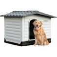 thumbnail image 1 of Casa Para Perro Q Perrón Raza Grande Puerta Doble acceso, 1 of 8