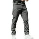 thumbnail image 2 of Pantalones de trabajo para hombre, holgados, de alta elasticidad, impermeables, con múltiples bolsillos, 2 of 6