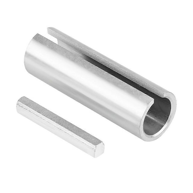 3/4" to 1" Gas Engine Pulley Crankshaft Sleeve Adapter with Step Wrench