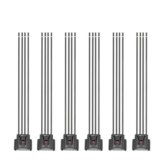 Ignition Coils Connector Plug Harness for Lexus RX350 ES350 Toyota Camry Sienna