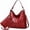 Red, variant on Hobo Bag for Women Crossbody Purse and Handbags Ladies Chic Shoulder Bags, Red