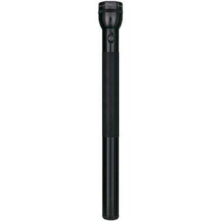 Mag-Lite S6D016 Standard Flashlight (Black) - Walmart.com