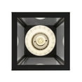 thumbnail image 3 of Trans Globe Lighting 51464 Adler 6" Wide Mini Pendant - Black, 3 of 6