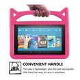 thumbnail image 4 of HEVIRGO Tablet Shockproof Protective Cover Case for Amazon Kindle Fire High Clarity 8 2016-2018, 4 of 10