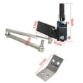 thumbnail image 5 of 15°-45° Adjustable Lawn Mower Blade Sharpener Tool For Grinding Machine, 5 of 9