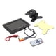 thumbnail image 1 of Pantalla ancha a todo color para coche de 7 pulgadas, CC 12 V-24 V, Ntsc, PaL TV Park sin cámara, 1 of 4