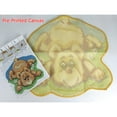 thumbnail image 4 of Rug Making Latch Hooking Kit | Coco having Breakfast (3 sizes), 4 of 11