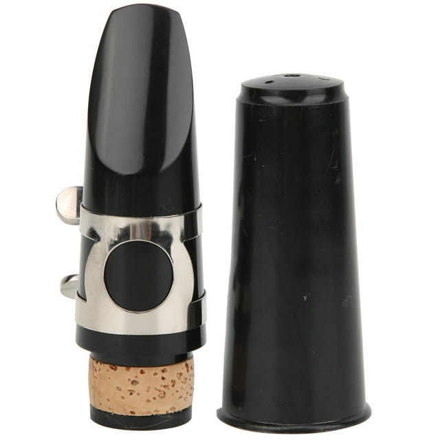 Dilwe - Boquilla para Clarinete Profesional con Accesorio para Instrumentos de Viento Ecomeon no