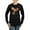 Black, variant on CafePress - Grumpy Chihuahua Long Sleeve T Shirt - Women's Long Sleeve Graphic Tee Casual Fit