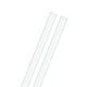thumbnail image 1 of Tubo de plástico transparente de 2 piezas, ID 5 mm [0.2"] x OD 6 mm [0.24"] tubos redondos de policarbonato rígido de alto impacto [305 mm/12 IN], 1 of 7
