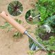 thumbnail image 4 of Extractor de plántulas de acero inoxidable, herramienta de deshierbe para jardín, arrancador de raíz, eliminación de plántulas, 1 unidad, 4 of 5