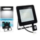thumbnail image 5 of Foco de seguridad para exteriores con sensor de movimiento PIR, 6500 K 50W Negro, 5 of 9